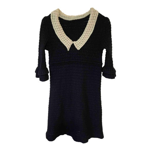 Robe en crochet