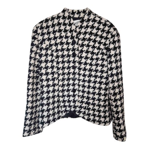 Wool jacket