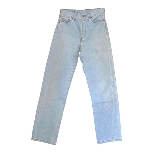 Levi's 201 W24L26 jeans