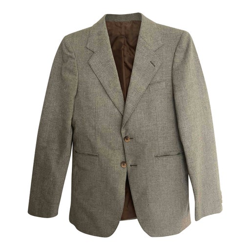 Tweed blazer