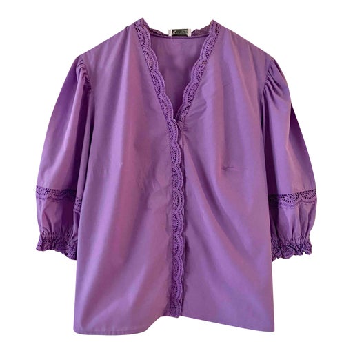 Austrian blouse