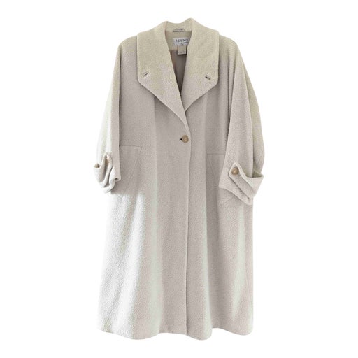 Mohair coat