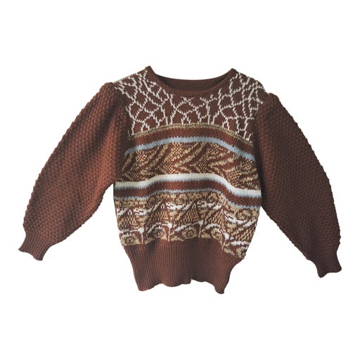 Woolen sweater