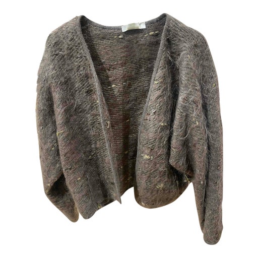 Cardigan en laine
