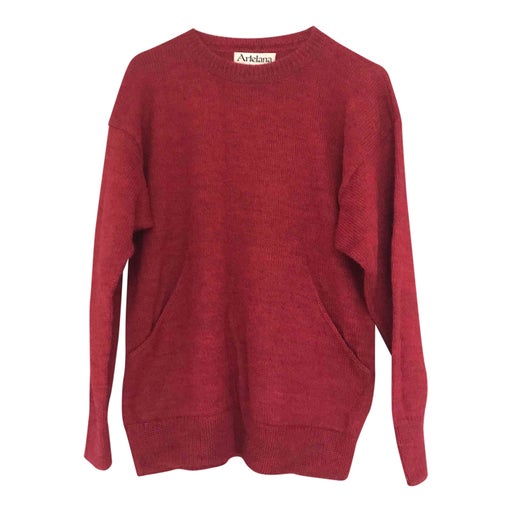 Alpaca sweater