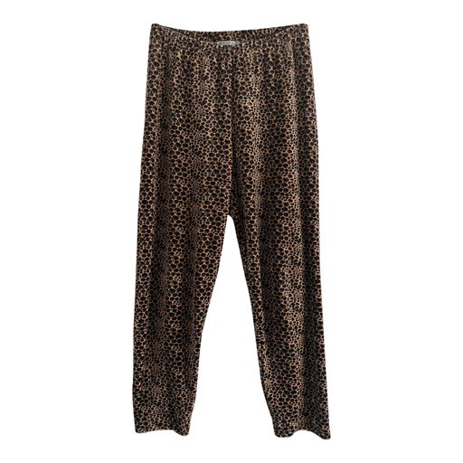 Leopard leggings