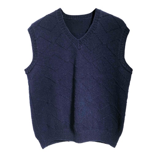 Pull en laine 