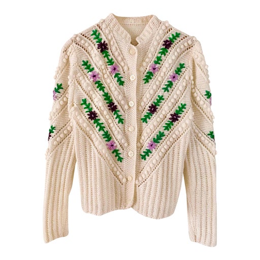 Austrian cardigan