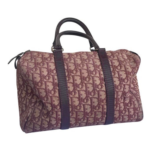 Large Dior tote bag