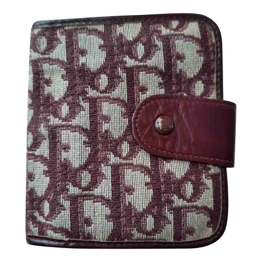 Christian Dior purse