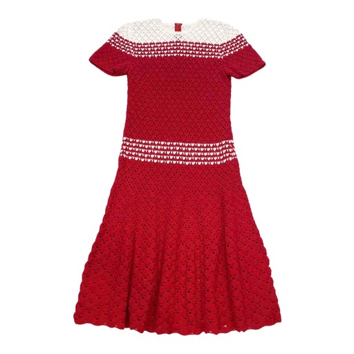 Crochet dress