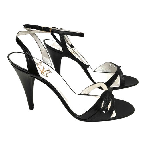 Sandales python