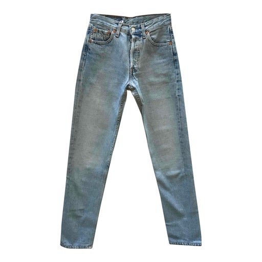 Levi's 501 W25L30 jeans