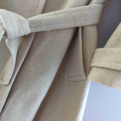 Ted Lapidus wool trench coat