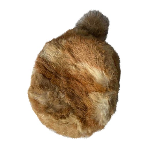 Toque en fourrure