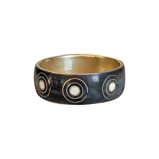 Horn bracelet