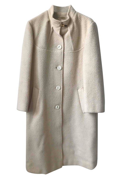 Long wool coat