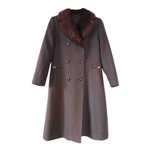 wool coat