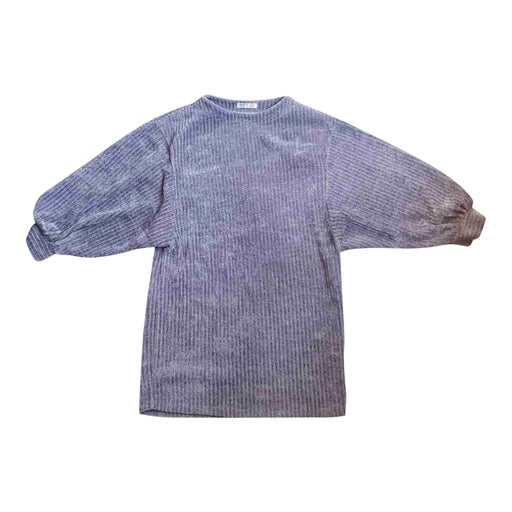 Chenille sweater