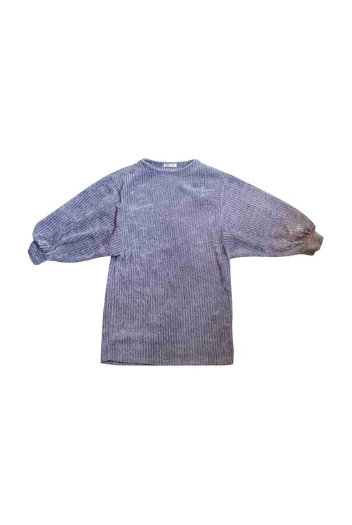 Chenille sweater