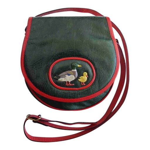 Messenger bag with shoulder strap