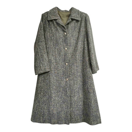 wool coat