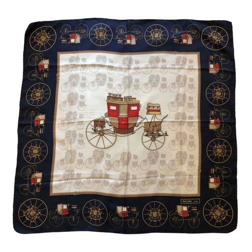 Foulard en soie