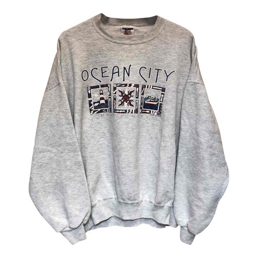 American sweatshirt