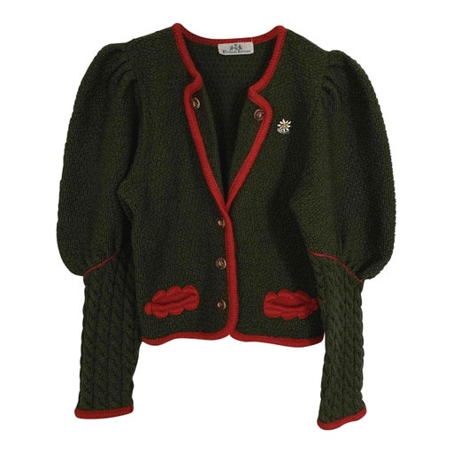 Austrian cardigan
