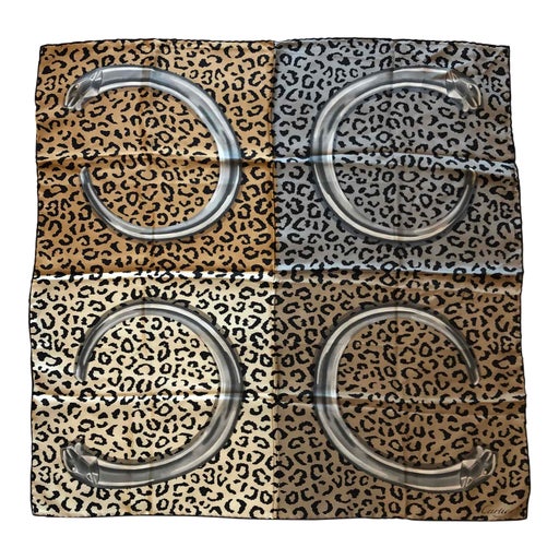 Foulard Cartier