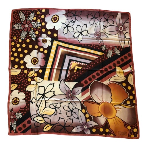 Foulard Emmanuelle Kahn