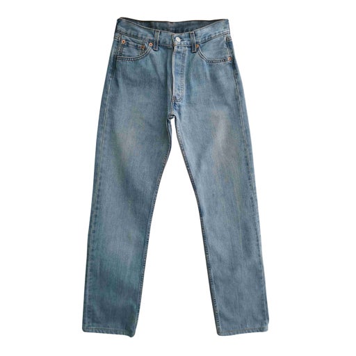 Levi's 501 W29L34 jeans