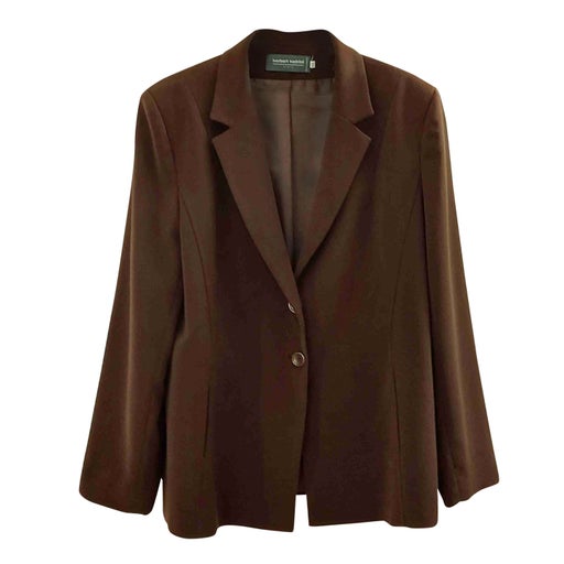 Velvet blazer