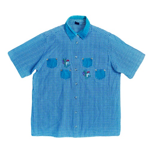 Gingham shirt