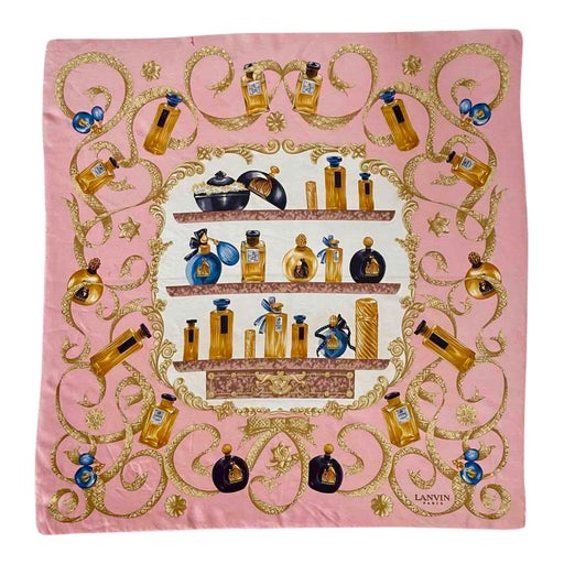 Foulard Lanvin