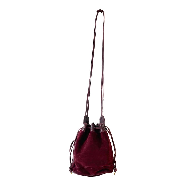 Sac deals bourse daim