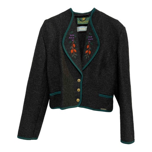 Austrian jacket