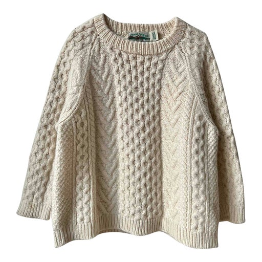 Irish sweater