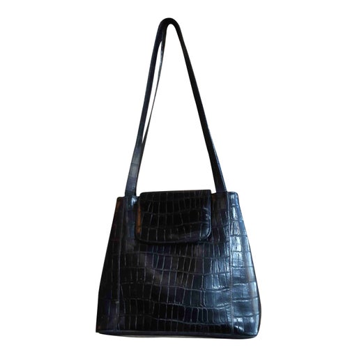 Crocodile handbag
