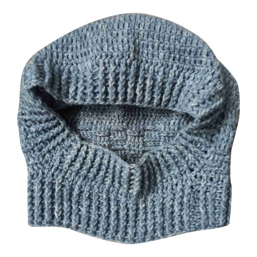 Mohair balaclava