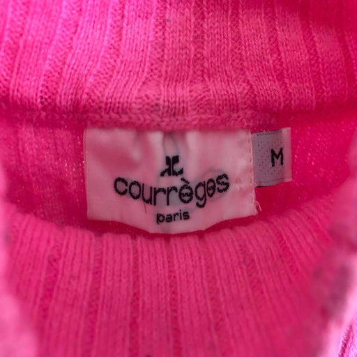 Courrèges sweater