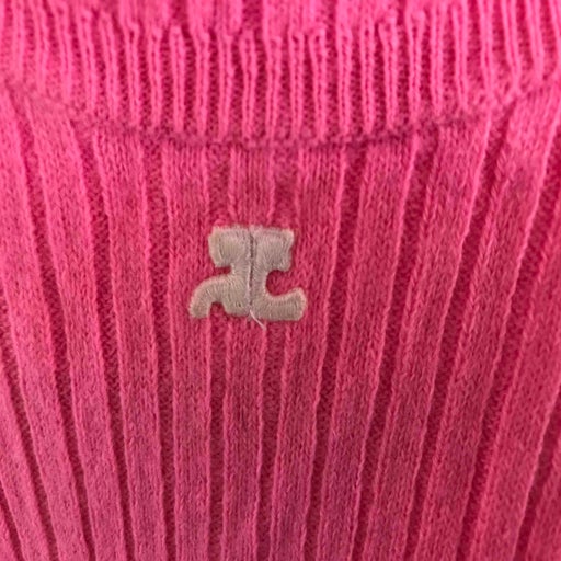 Courrèges sweater