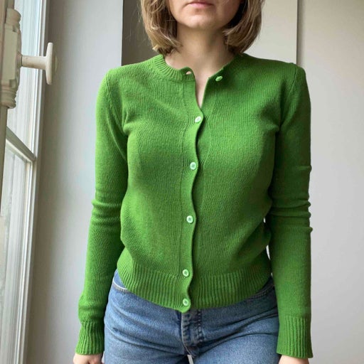 Prada cardigan