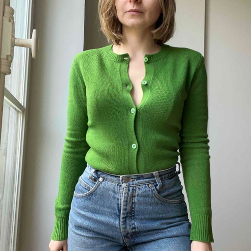 Prada cardigan
