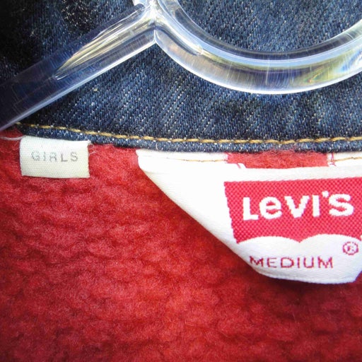 Levi's denim jacket