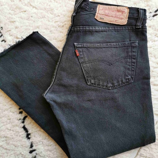 Levi's 501 W28L36 jeans