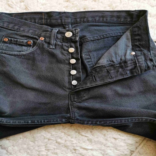 Levi's 501 W28L36 jeans