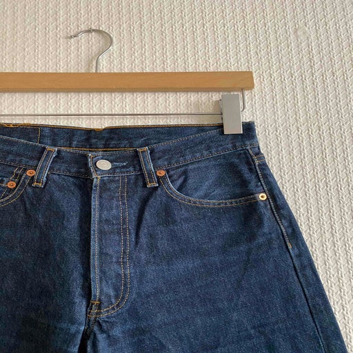 Jean Levi's 501 raw W29 L34.
