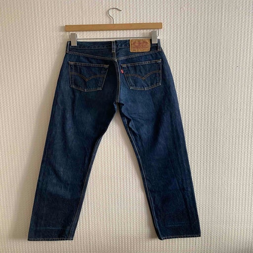 Jean Levi's 501 raw W29 L34.