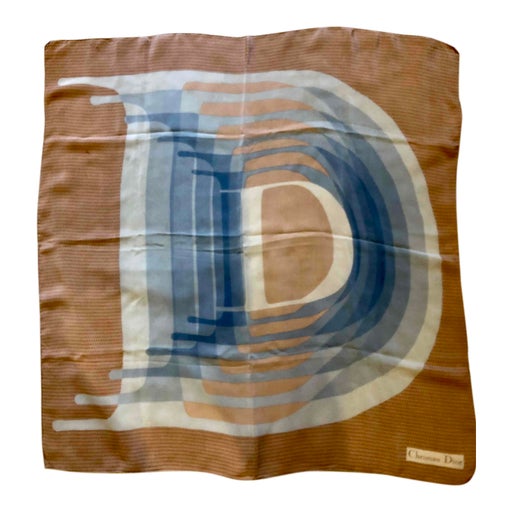 Foulard Dior